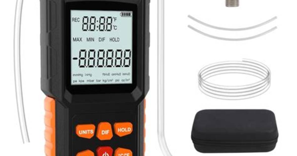 Do Digital Manometers Require Calibration?
