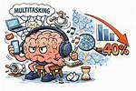 Do Distractions Affect the Brain?