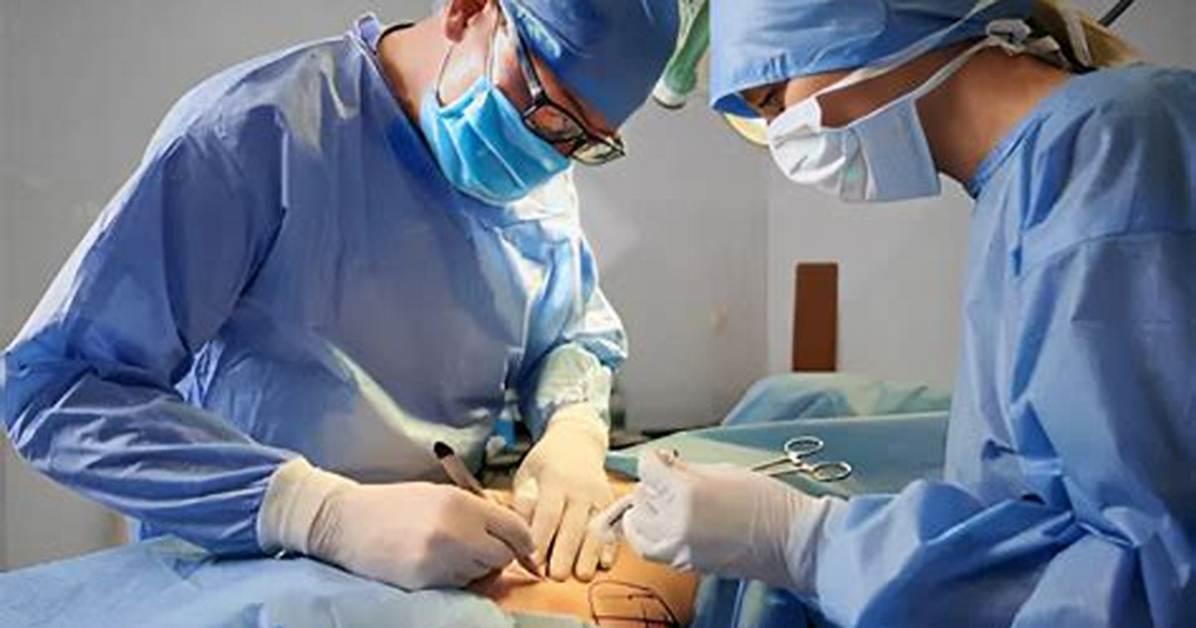 Do Doctors Still Do Exploratory Surgery?