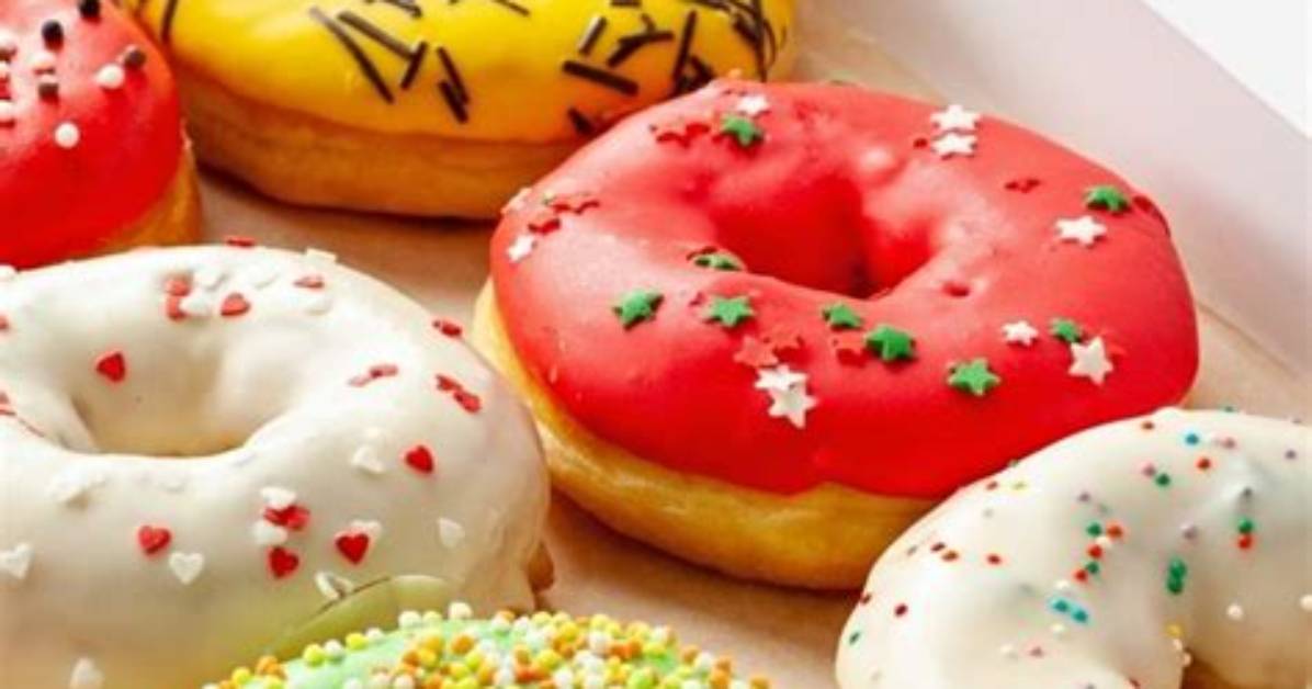 Do Donuts Have Eggs?