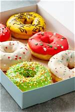 Do Donuts Have Eggs?