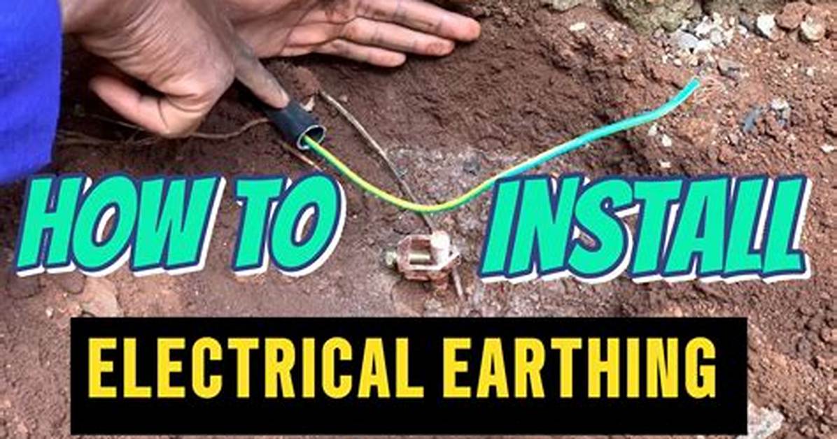Do Downlights Need Earthing?