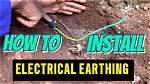 Do Downlights Need Earthing?