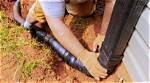 Do Downspout Strainers Work