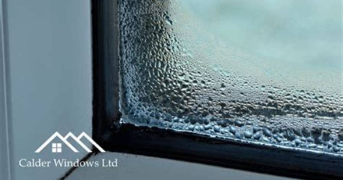 Do Drafty Windows Cause Condensation?
