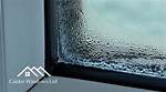 Do Drafty Windows Cause Condensation?