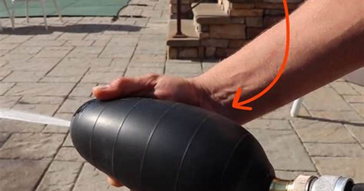 Do Drain Bladders Work?