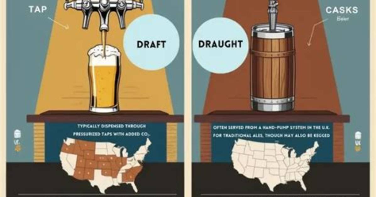 Do Draught and Draft Sound the Same?