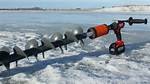 Do Drill Ice Augers Work?