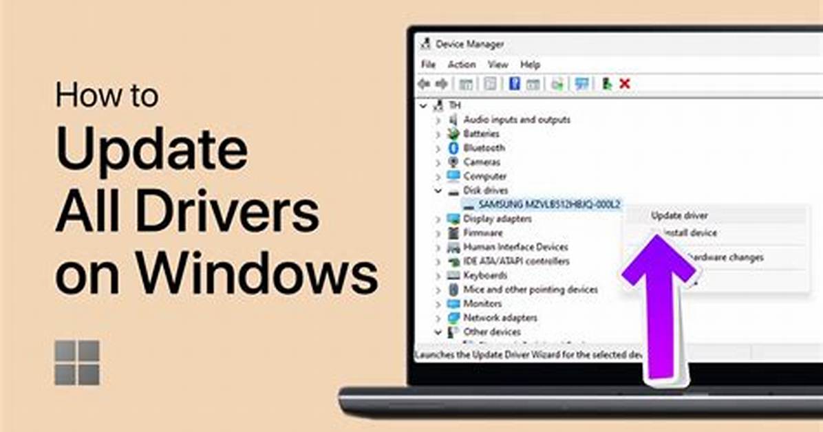 Do Driver Updates Increase Performance?