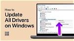 Do Driver Updates Increase Performance?