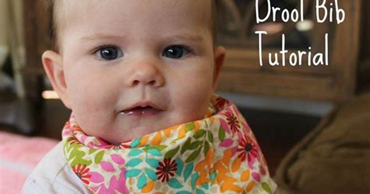 Do Drool Bibs Work