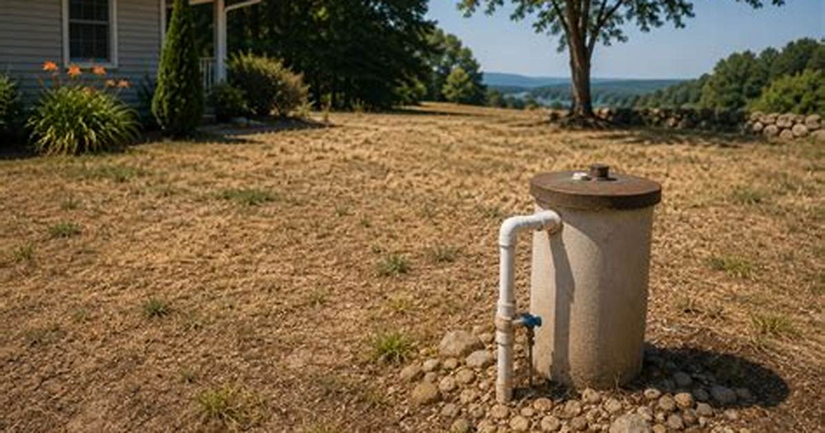 Do Droughts Affect Wells?