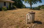 Do Droughts Affect Wells?