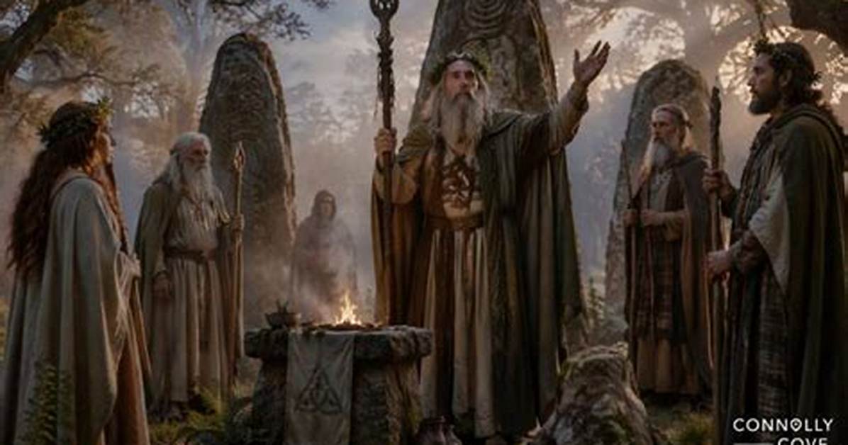 Do Druids Still Exist?