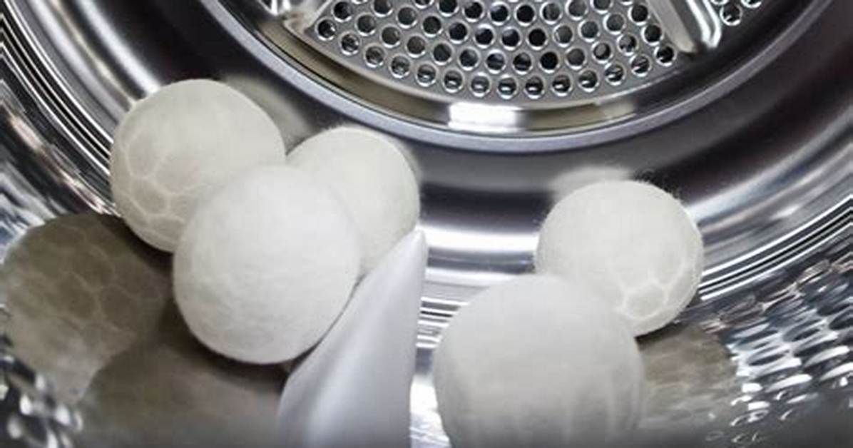 Do Dryer Balls Work
