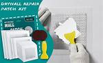 Do Drywall Patch Kits Work