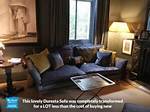 Do Duresta Recovery Sofas?