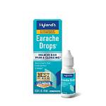 Do Ear Drops Help Earache?