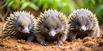 Do Echidnas Live in Burrows?