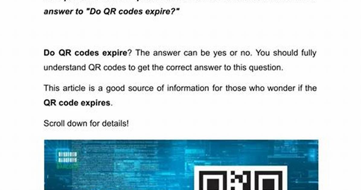 Do Edgar Codes Expire?