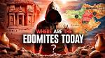 Do Edomites Still Exist?