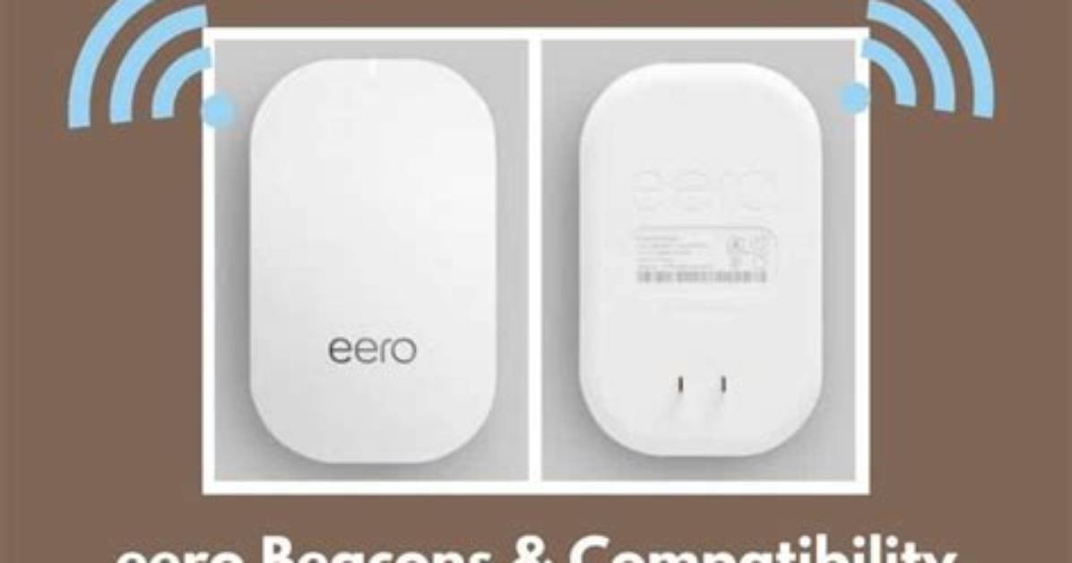 Do Eero Beacons Work?