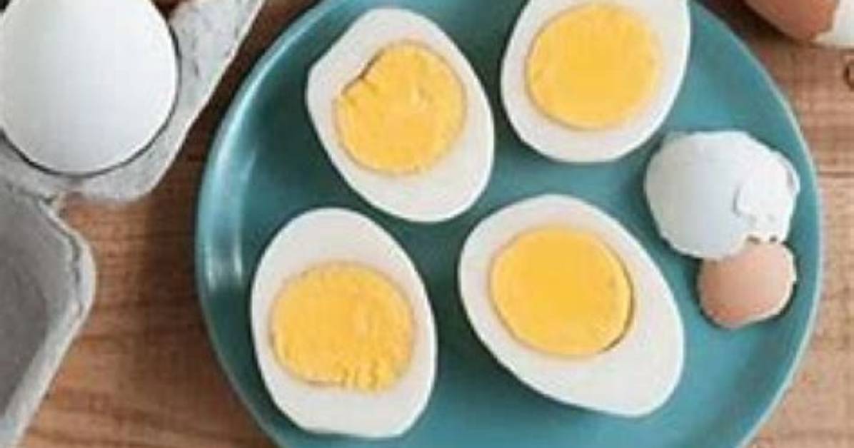 Do Eggs Solidify When Heated?