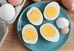 Do Eggs Solidify When Heated?