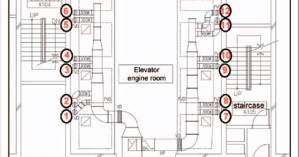 Do Elevator Shafts Need Ventilation?
