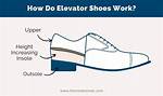 Do Elevator Shoes Work?