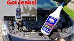 Do Engine Oil Stop Leak Work?