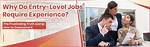 Do Entry Level Jobs Require Experience?