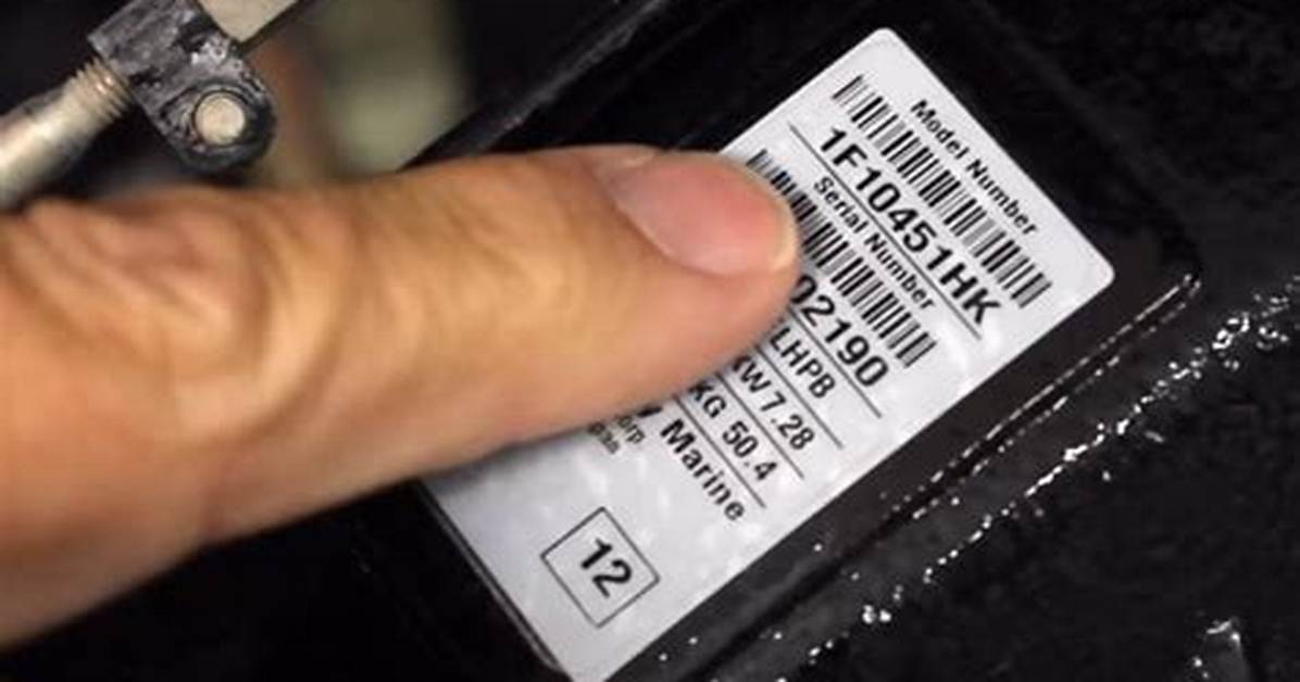 Do Eotechs Have Serial Numbers?