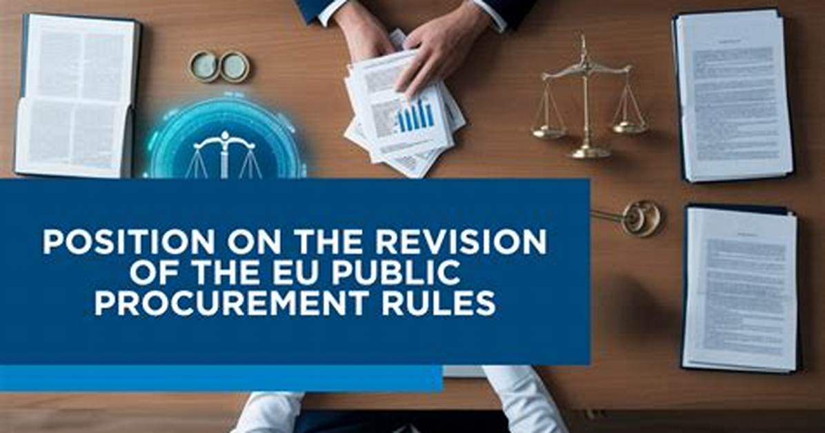 Do Eu Procurement Rules Still Apply?