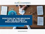 Do Eu Procurement Rules Still Apply?
