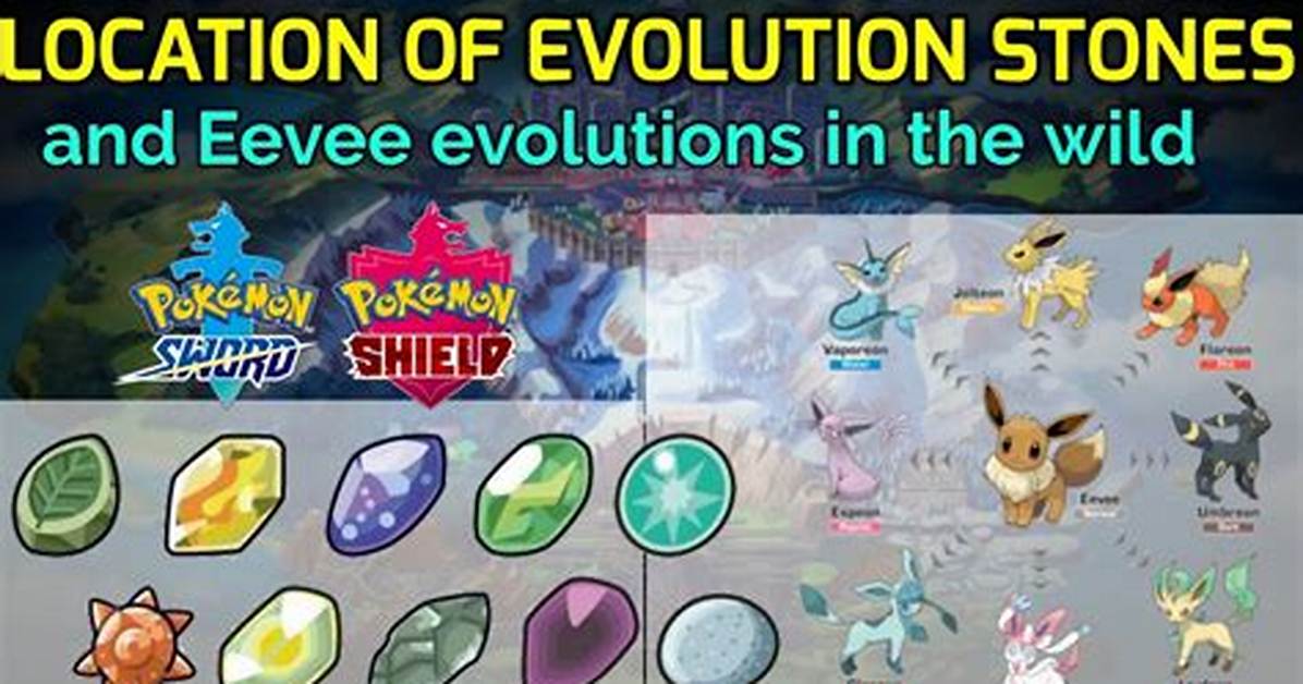 Do Evolution Stones Respawn?