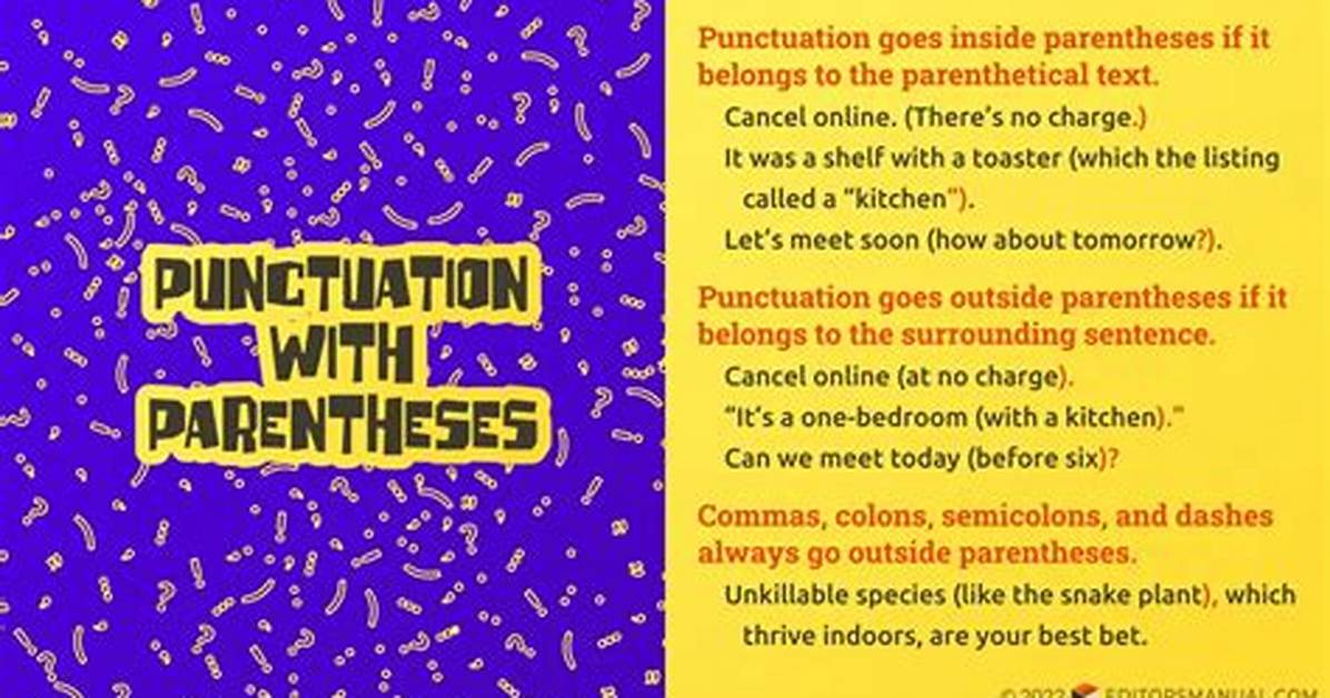 Do Exclamation Marks Go Outside Brackets?