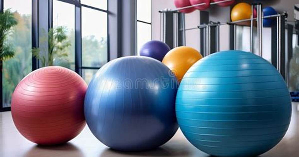 Do Exercise Balls Work?
