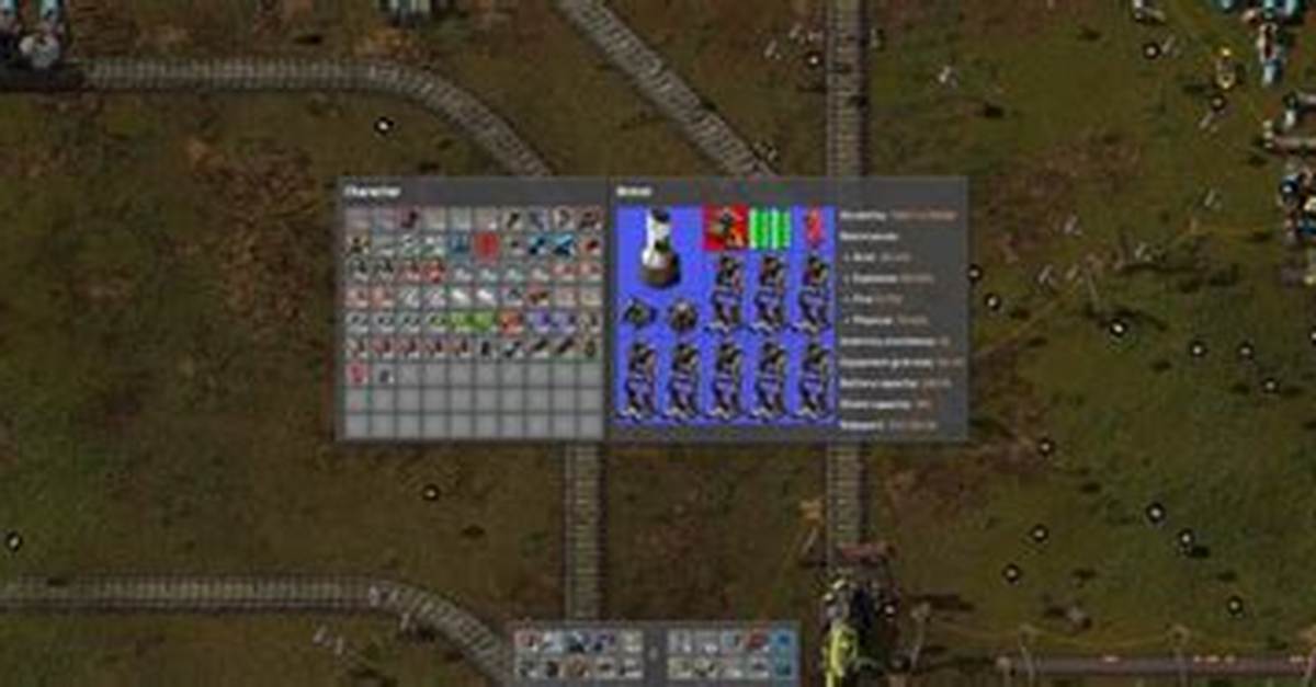 Do Exoskeletons Stack Factorio?