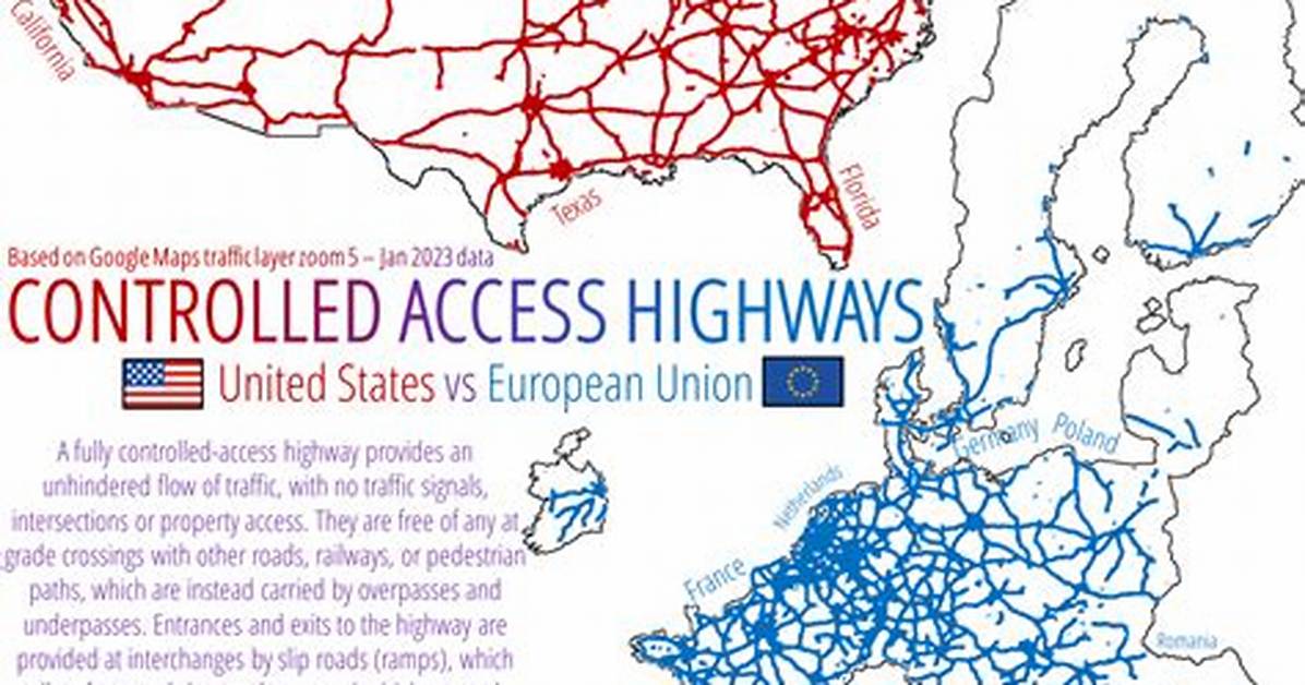 Do Expressways Have Controlled Access?