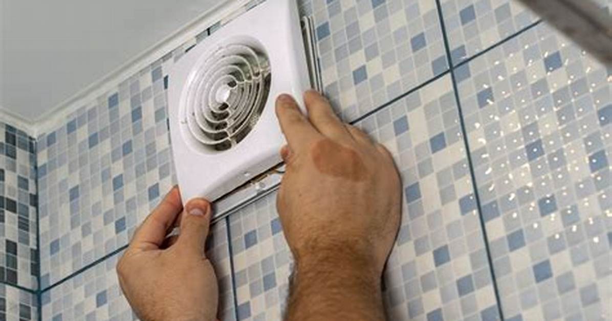 Do Extractor Fans Remove Steam?