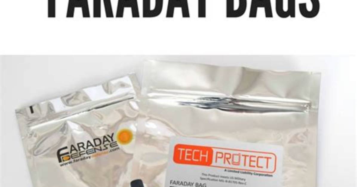 Do Faraday Pouches Work?