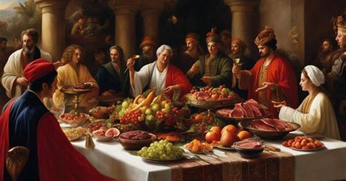 Do Feasts Have Nuts in?