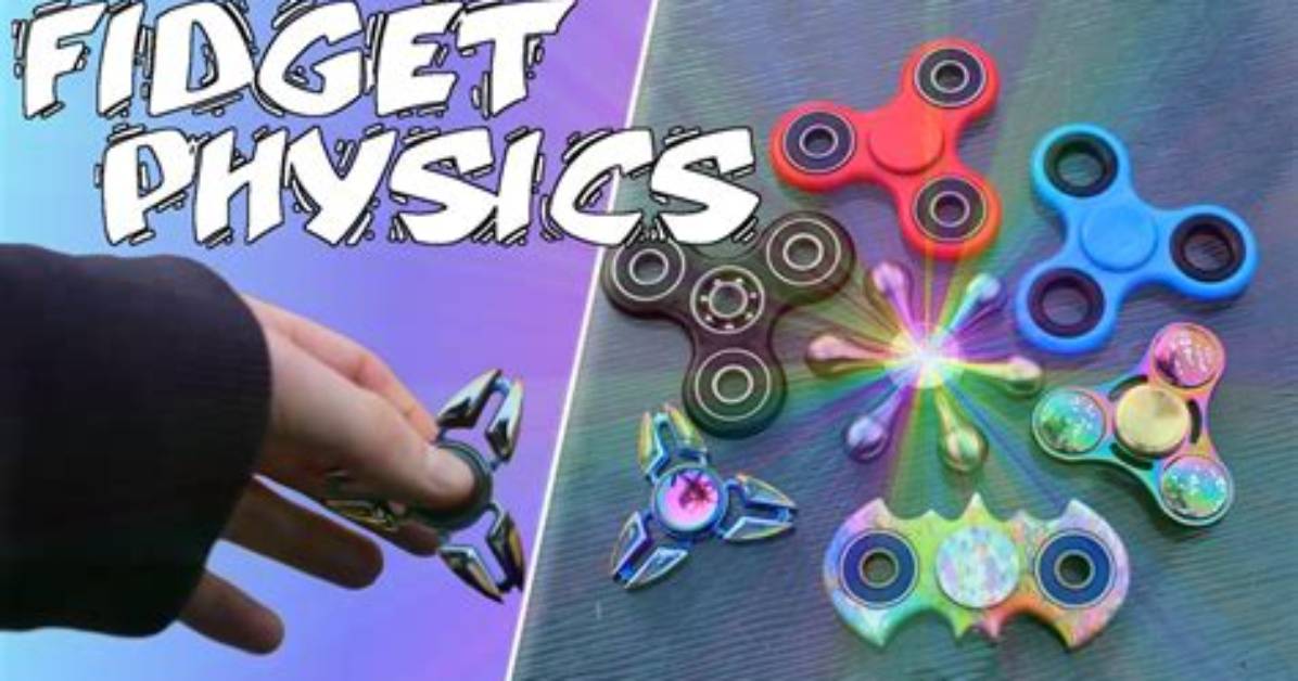 Do Fidget Spinners Work?