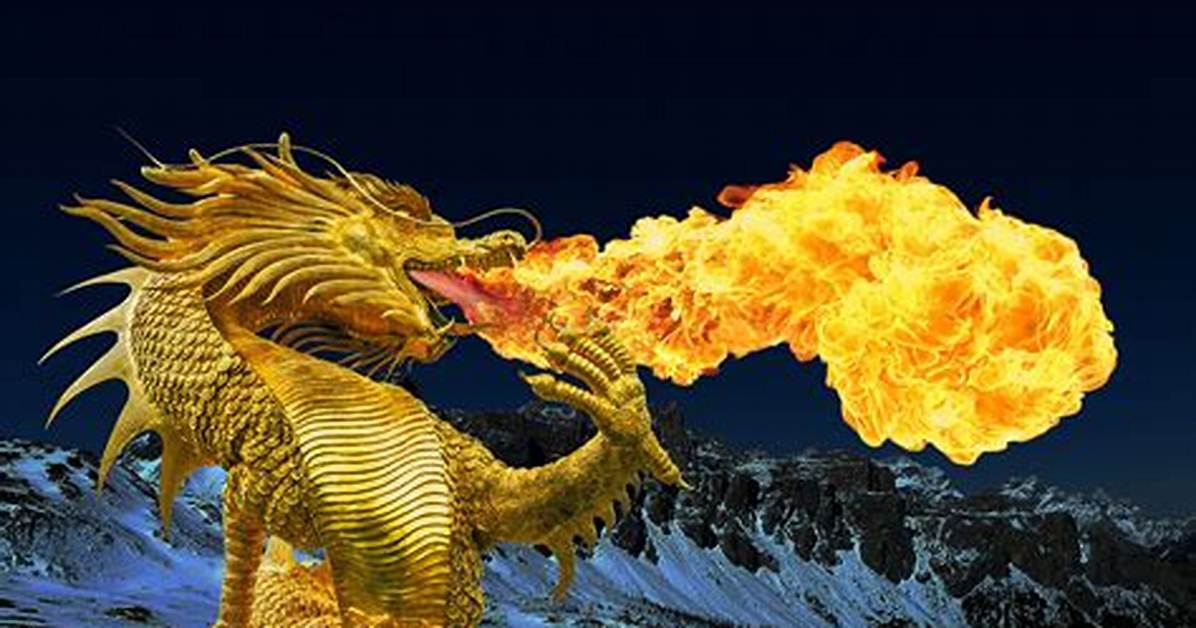 Do Fire Breathing Animals Exist?