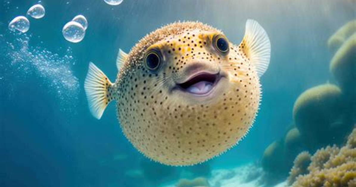 Do Fish Get Happy?