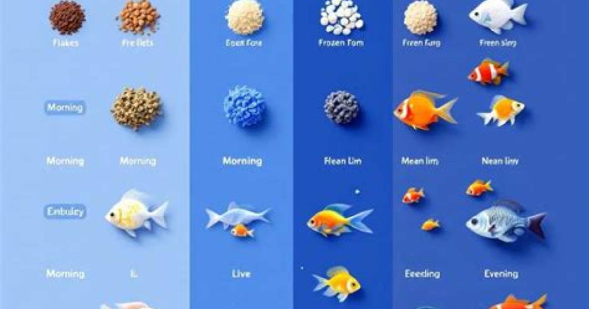 Do Fish Need Feeding?