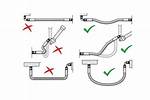 Do Flexible Hoses Restrict Flow?