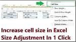 Do Formulas Increase Excel File Size?